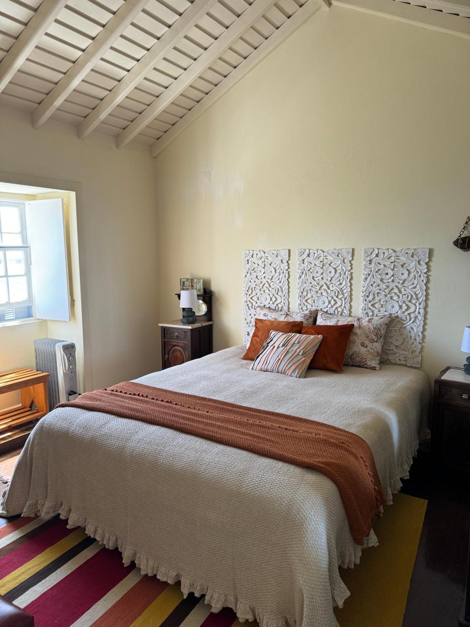 Casa Da Cisterna Villa Sao Joao  Eksteriør billede