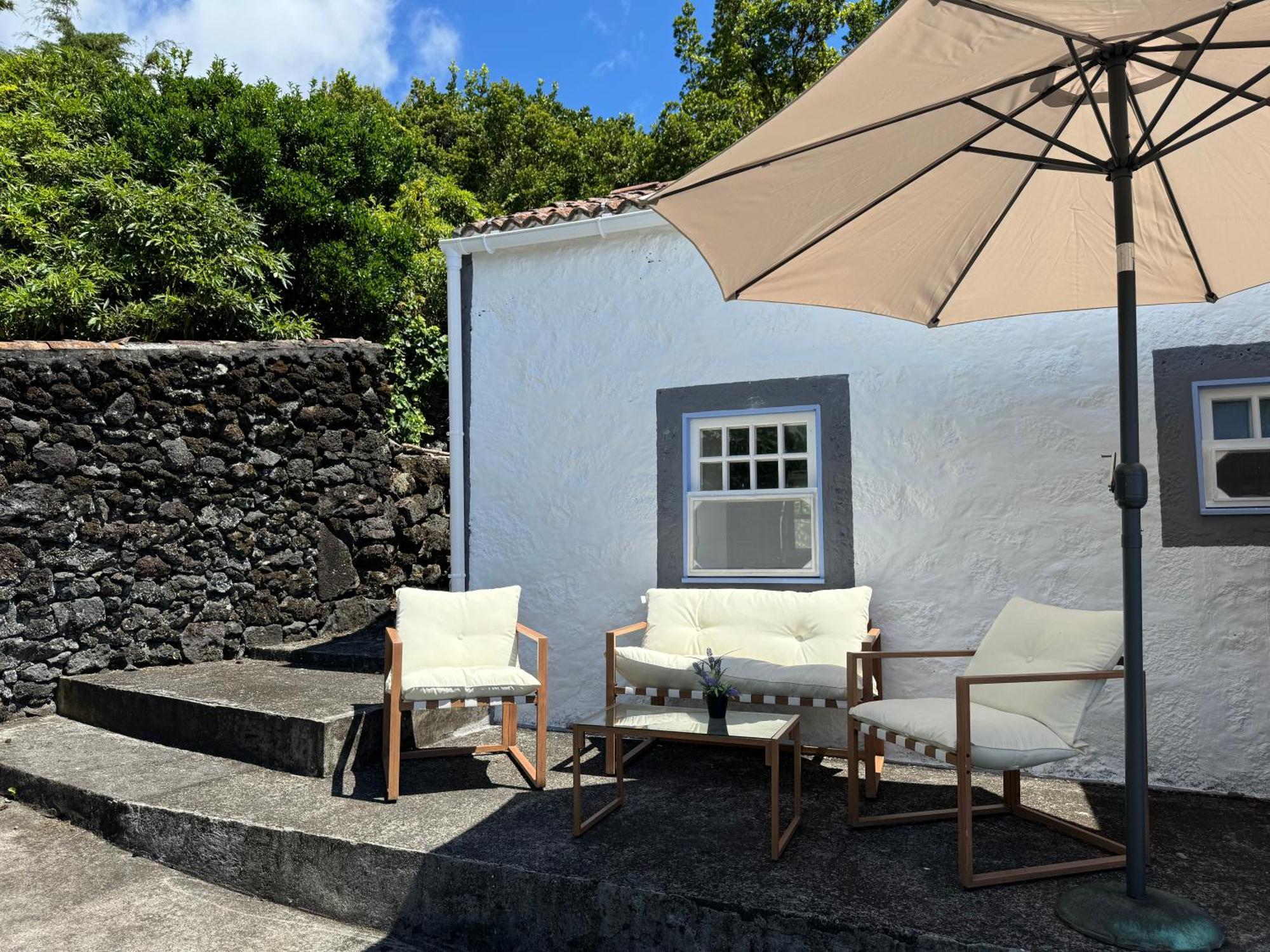 Casa Da Cisterna Villa Sao Joao  Eksteriør billede