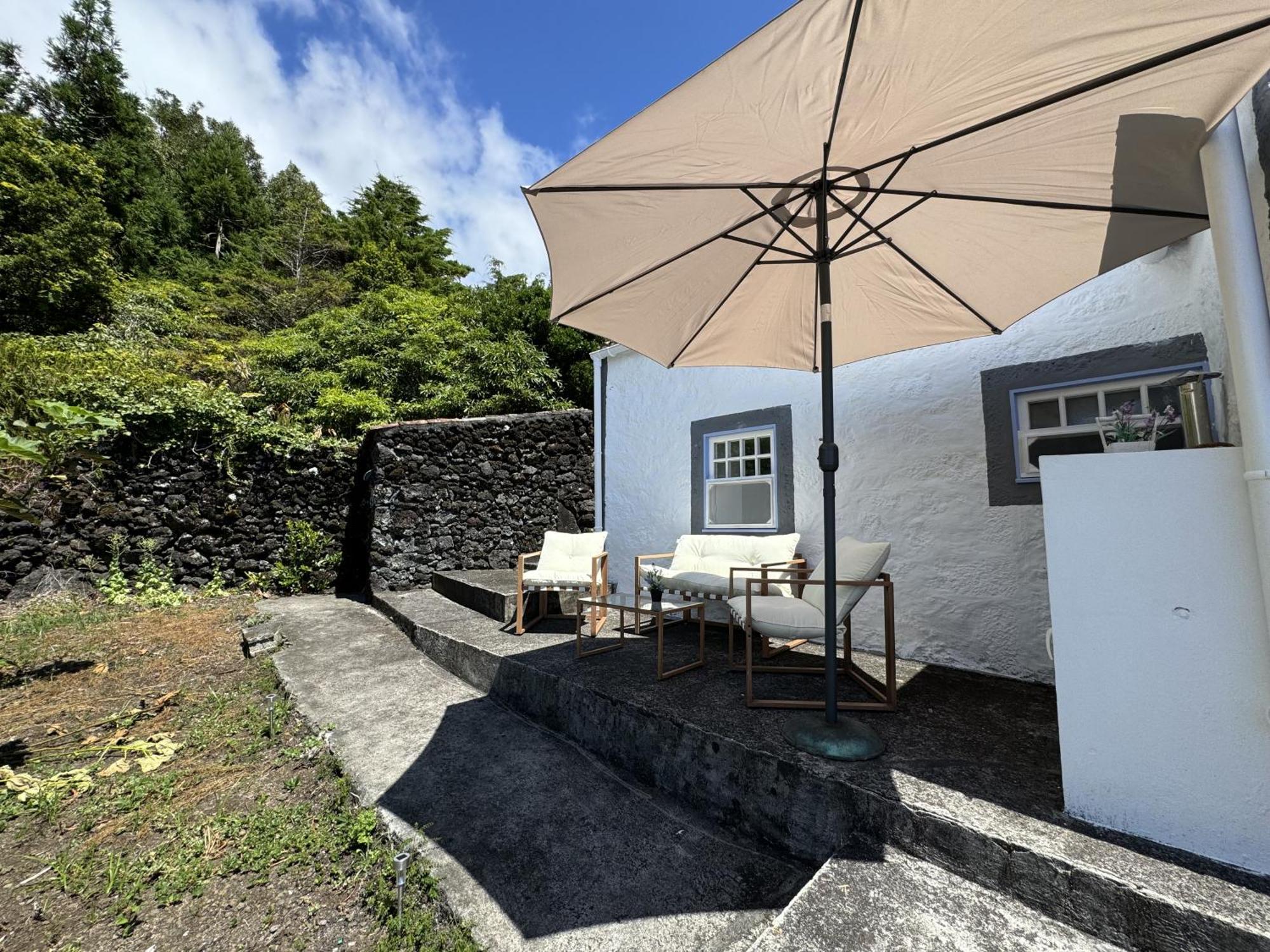 Casa Da Cisterna Villa Sao Joao  Eksteriør billede